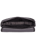 Bugatti Romano Messenger Leder 40 cm Laptopfach schwarz