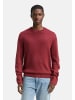 Tom Tailor Pullover in rot