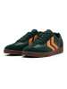 Hummel Hummel Sneaker Low Vm78 Cph Erwachsene in JUNGLE GREEN/BURNT ORANGE