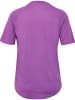 Hummel Hummel T-Shirt S/S Raglanärmel Hmlmt Yoga Damen in DEWBERRY