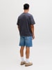 Aprel 2er-Pack Jeans-Shorts in Blue Denim