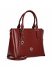 PICARD Black Tie - Henkeltasche 29 cm (schwarz) in rot