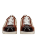 MELVIN & HAMILTON Halbschuhe in Braun/Beige