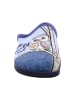 Alberola Pantoffel in blau