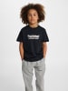 Hummel T-Shirt Hmljr Base Multisport Kinder in BLACK