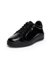 VITAFORM Hirschleder Sneaker in schwarz