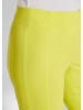 GOLDNER Schlupfhose LOUISA mit Steppnähten in hellgrün