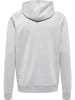 Hummel Hummel Kapuzenpullover Hmlmove Multisport Herren in GREY MELANGE