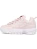 Fila Sneaker in Pink