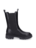 Marco Tozzi Chelsea-Boot in schwarz