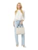 Guess Handtasche für Damen in beige