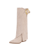 Ital-Design High Heel in Beige