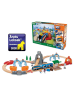 Brio Aktionsspiel BRIO Smart Tech Sound - Action Tunnel Reisezug Set Ab 3 Jahre in bunt