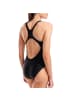 Arena Stripflow Swimsuit in blau