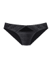 S. Oliver Bikinislip in schwarz