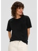 s.Oliver T-Shirt in 9999_schwarz