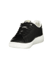 U.S. Polo Assn. Schwarz Damen Sneaker aus Polyurethan