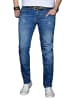 Alessandro Salvarini Jeans Salvarini-Basic-Multi in Blau