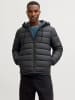 Jack & Jones Steppjacke in Black