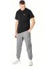 Reell Sporthose "Regular Logo Sweatpant" in Grau