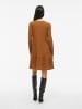 Vila Minikleid in Pumpkin Spice