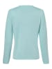 Rabe Pullover in aqua