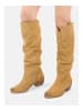 Felmini Wide Fit Stiefel Hellbraun