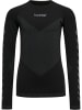 Hummel Hummel T-Shirt Hummel First Multisport Unisex Kinder Dehnbarem Nahtlosen in BLACK