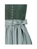 MarJo Dirndl midi Jette in Petrol
