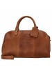 The Chesterfield Brand Liam - Reisetasche Leder 46 cm (black) in cognac
