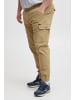 BLEND Cargohose in braun