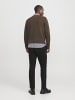 Jack & Jones Chino Hose in Black 1
