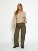 minus Pullover in Tan Melange