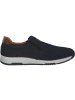 rieker Slip-On-Sneaker in Dunkelblau