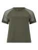 Endurance Q T-Shirt Candian in 3048 Beetle