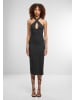 Urban Classics Urban Classics Kleider in black