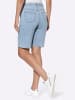 Heine Shorts in blue-bleached