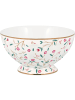 Greengate French Bowl Maise in White