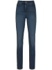 Basler 5-Pocket Jeans Cotton in blue_denim