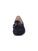 HASSIA Damenslipper Mehrweite  in  Blau