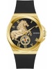Guess Quarzuhr für Herren in gold