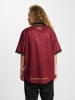 Hummel Polo Hmlloose Erwachsene in SYRAH