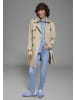 Laura Scott Trenchcoat in beige