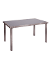 MCW Tisch G19, Grau-braun