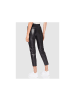 Oakwood Lederhose für Damen in schwarz