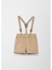 s.Oliver Hose kurz in Beige