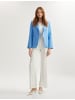 KOTON ANZUGSJACKE in Blau