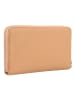 LIEBESKIND BERLIN Classics Geldbörse RFID Schutz Leder 16 cm in sandstone