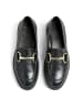 LLOYD Schuhe Moderner Slipper in SCHWARZ