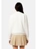 Lacoste Sweatshirt in weiss